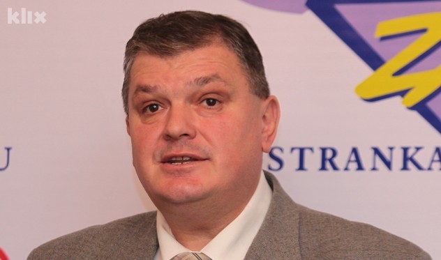Salem Halilović (Foto: Feđa Krvavac/Klix.ba)