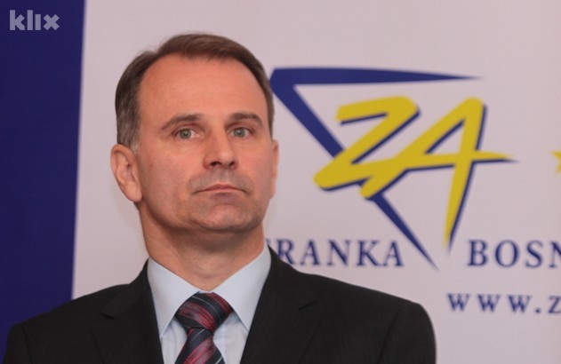 Amel Jerlagić (Foto: Feđa Krvavac/Klix.ba)