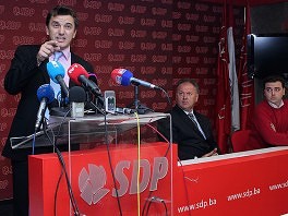 Hadžić: SDP nije pristao na ustupke