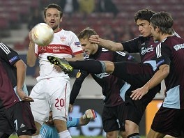 Stuttgart i nakon tri kola bez pobjede u Evropskoj ligi