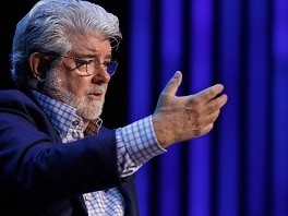George Lucas (Foto: AFP)