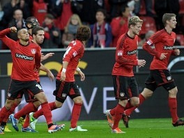 S utakmice Bayern-Fortuna (Foto: AFP)