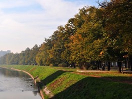 Novembar sa čestim izmjenama hladnog i toplog vremena