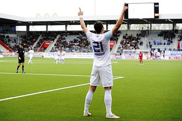 Jahović slavi prvjenac za Zurich