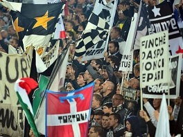 Navijači Juventusa (Foto: AFP)