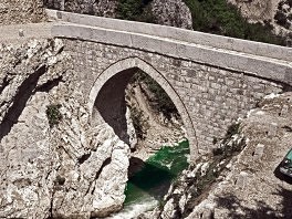 Počinje restauracija čuvenog Mosta na Žepi