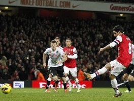 Arsenal i Fulham u "ljepotici" podijelili bodove
