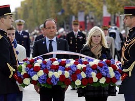 Francois Hollande (Foto: AFP)