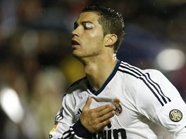 Ronaldo (Foto: AFP)