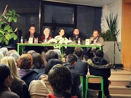 U Zagrebu promovisana knjiga "Prekinuto djetinjstvo Srebrenice"