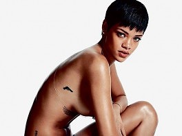 Rihanna je pozirala za magazin GQ