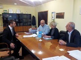 Efendić potpisao prvu građevinsku dozvolu s ASA grupacijom
