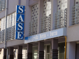 SASE: Na današnjem trgovanju promet 191.375,12 KM