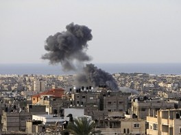 Gaza danas (Foto: AFP)
