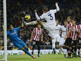 Real Madrid-Athletic Bilbao (Foto: AFP)