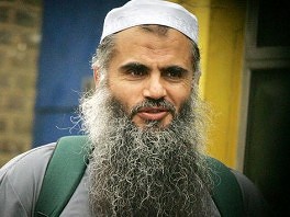 Abu Qatada želi milionsku odštetu od Britanije zbog nezakonitog zatvaranja