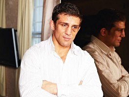 Alex Reid: Spavao sam s muškarcima i prostitutkama