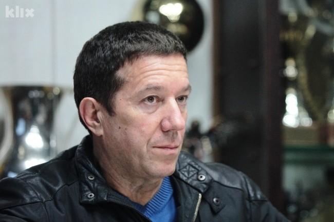 Branislav Crnogorac (Foto: Feđa Krvavac/Klix.ba)