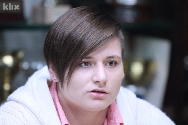 Larisa Cerić (Foto: Feđa Krvavac/Klix.ba)