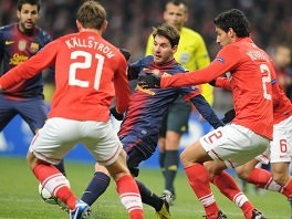 Messi je bio dvostruki strijelac (Foto: AFP)