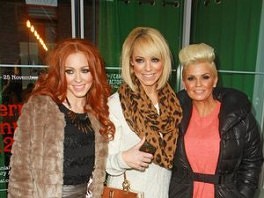 Trio Atomic Kitten ponovo u studiju nakon 11 godina