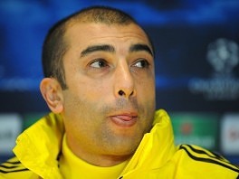 Di Matteo: I prošle sam sezone osjećao isti pritisak