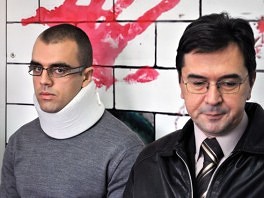 MUP TK: Navijač Mirza Karač je napao policijske službenike