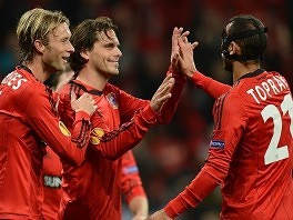 Lazio protiv Tottenhama, Stuttgart gostuje kod Steauae