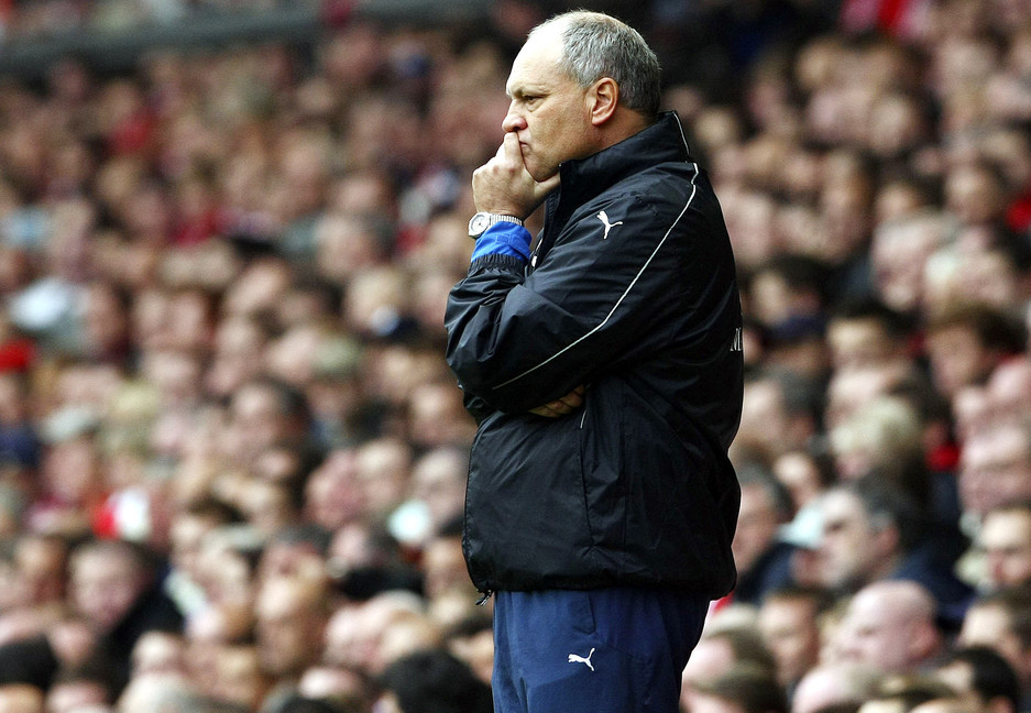 Martin Jol, bivši trener Tottenhama