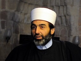 Muhamed ef. Jusufspahić (Foto: Anadolija)