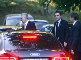 Tomislavu Nikoliću ponovo pokušali da presijeku put
