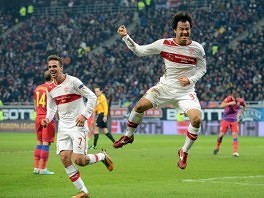 Stuttgart razbio Steauu, Ibišević bez pogotka