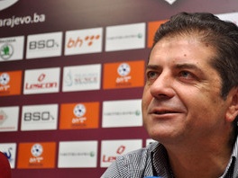 Dragan Jović (Foto: Nedim Grabovica/Arhiv/Klix.ba)
