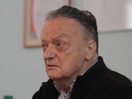 Ljubomir Berberović (Foto: F. K./Klix.ba)