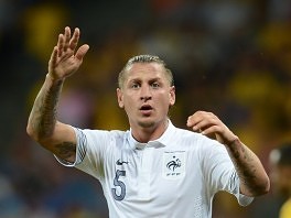 Philippe Mexes (Foto: AFP)