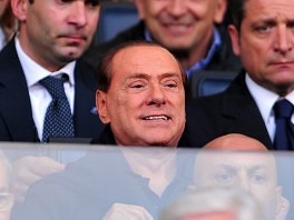 Silvio Berlusconi (Foto: AFP)