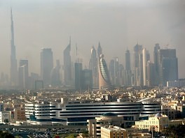 Dubai (Foto: AFP)