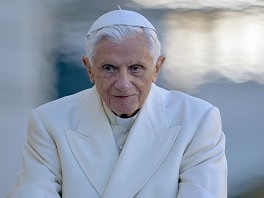 Papa Benedict XVI (Foto: Arhiv/AFP)