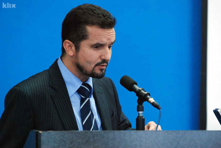 Sabahudin Imamović (Foto: Darko Zabuš/Klix.ba)