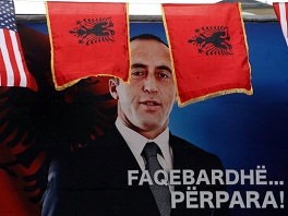 Ramuš Haradinaj (Foto: Tanjug)
