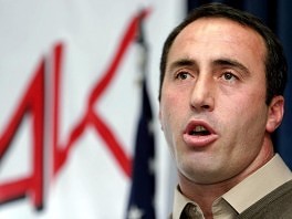 Ramuš Haradinaj (Foto: AFP)