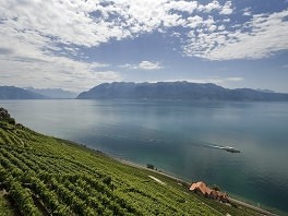Ženevsko jezero (Foto: AFP)