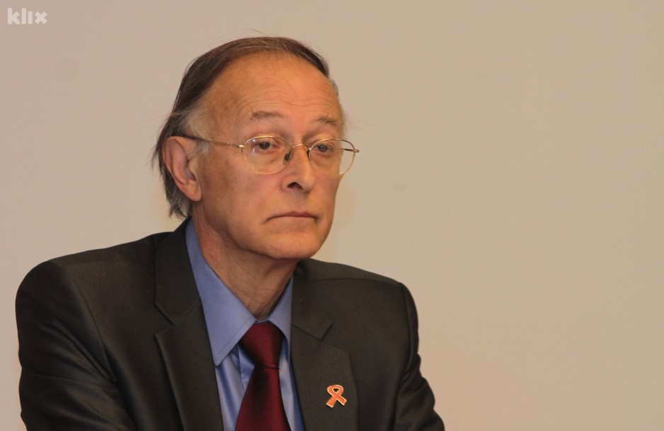 Zlatko Čardaklija (Foto: Feđa Krvavac/Klix.ba)