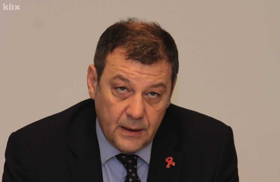 Rusmir Mesihović (Foto: Feđa Krvavac/Klix.ba)