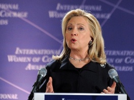 Hillary Clinton podržava dijalog Beograda i Prištine