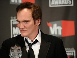 Quentin Tarantino (Foto: AFP)