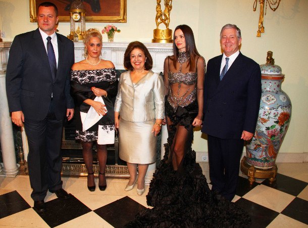 Foto: Facebook - Severina fan page