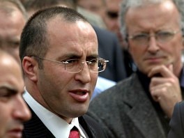 Ramuš Haradinaj (Foto: Arhiv/AFP)