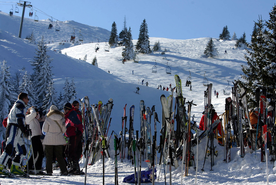 Jahorina (Foto: AFP)