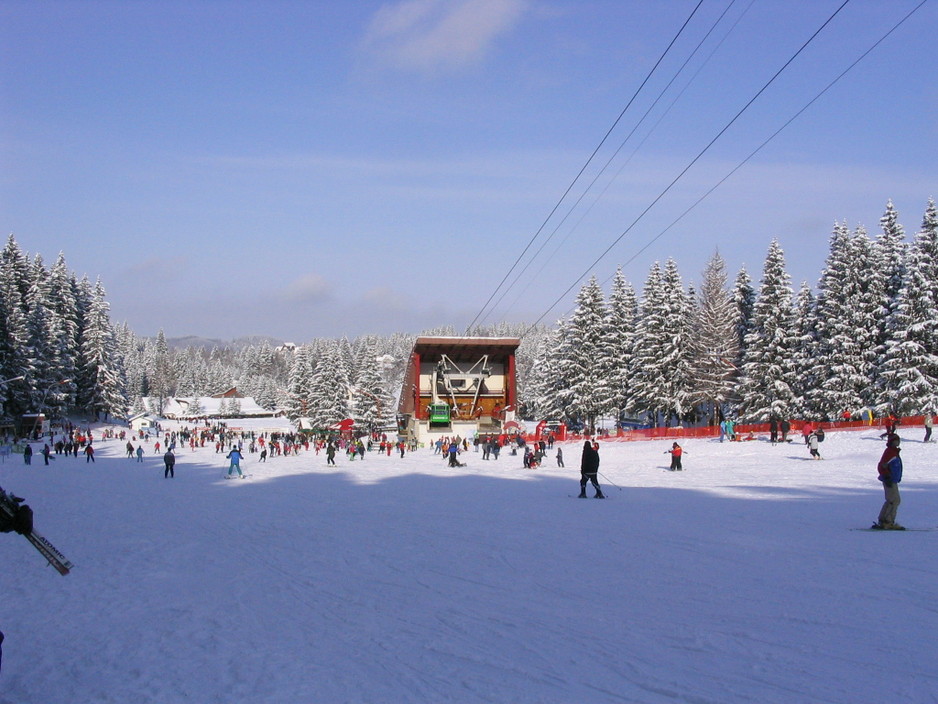 Skijalište Poiana Brasov u Rumuniji